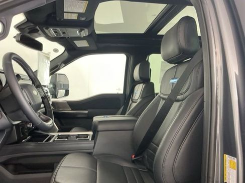 New 2026 Ford F350 Platinum w/ FX4 Off-Road Package AWD/4WD image 19