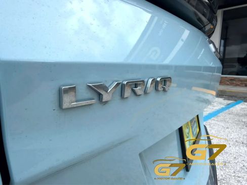 Used 2024 Cadillac Lyriq Luxury RWD image 22