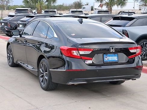 Used 2022 Honda Accord EX-L image 4