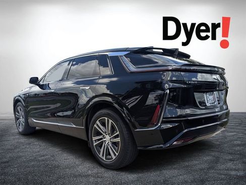 Used 2023 Cadillac Lyriq 2WD image 6