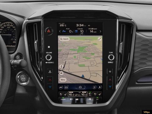 New 2026 Subaru Forester Touring image 13