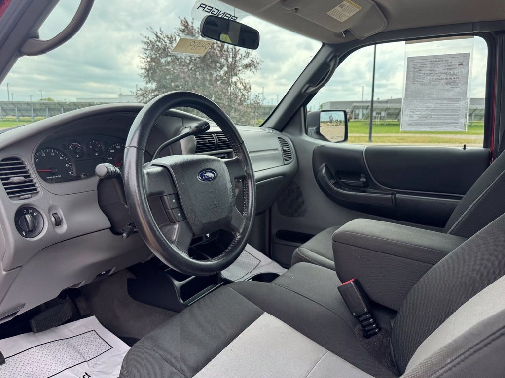 Used 2010 Ford Ranger XLT AWD/4WD image 9