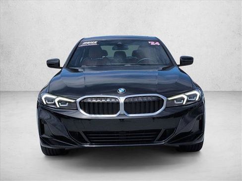 Used 2024 BMW 330i Sedan w/ Convenience Package RWD image 2