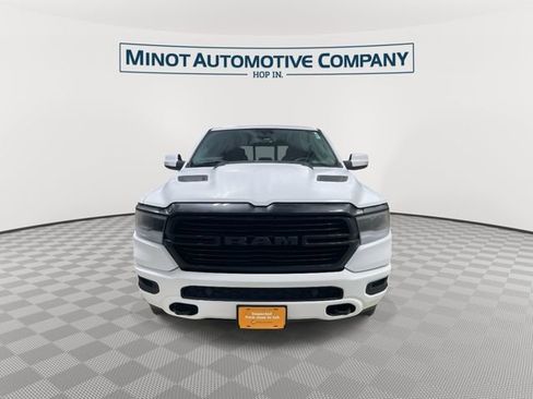 Certified 2020 RAM 1500 Laramie image 3