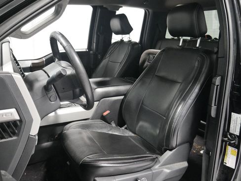 Used 2016 Ford F150 Lariat w/ Equipment Group 502A Luxury image 10