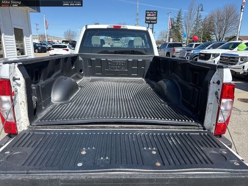 Used 2021 Ford F350 XL AWD/4WD image 10