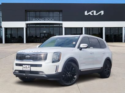 Certified 2020 Kia Telluride SX w/ SX Prestige Package