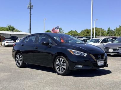 Used 2020 Nissan Versa SR w/ Electronics Package