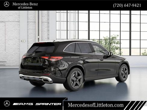 New 2026 Mercedes-Benz GLC 300 4MATIC image 21