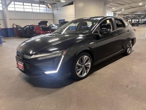 Used 2020 Honda Clarity Plug-In Hybrid image 7