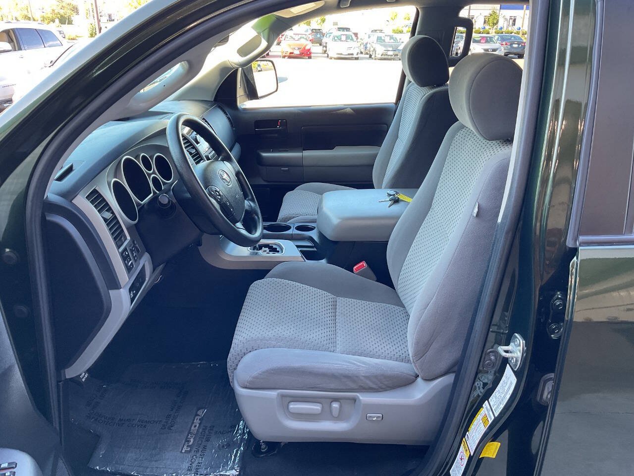 Used 2013 Toyota Tundra 4x4 Double Cab w/ TRD Off-Road Pkg image 13