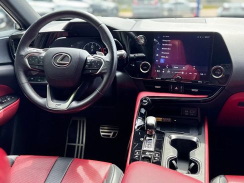 Used 2024 Lexus NX 350 F Sport AWD/4WD image 25