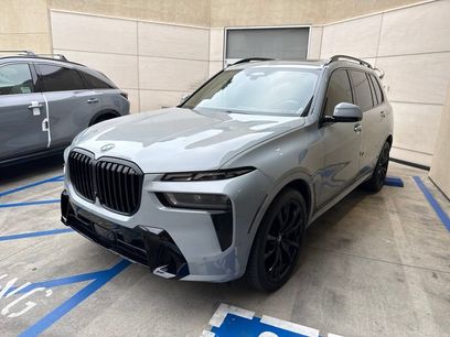 Used 2024 BMW X7 xDrive40i w/ M Sport Package