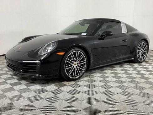 Used 2019 Porsche 911 Targa 4 image 1