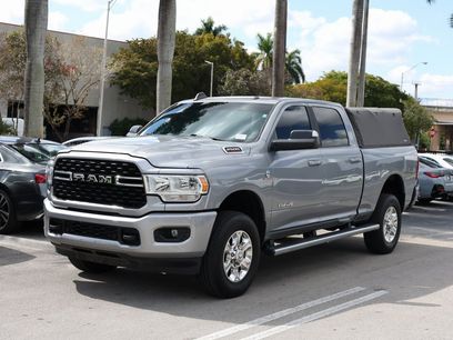 Used 2022 RAM 2500 Big Horn w/ Level A Equipment Group