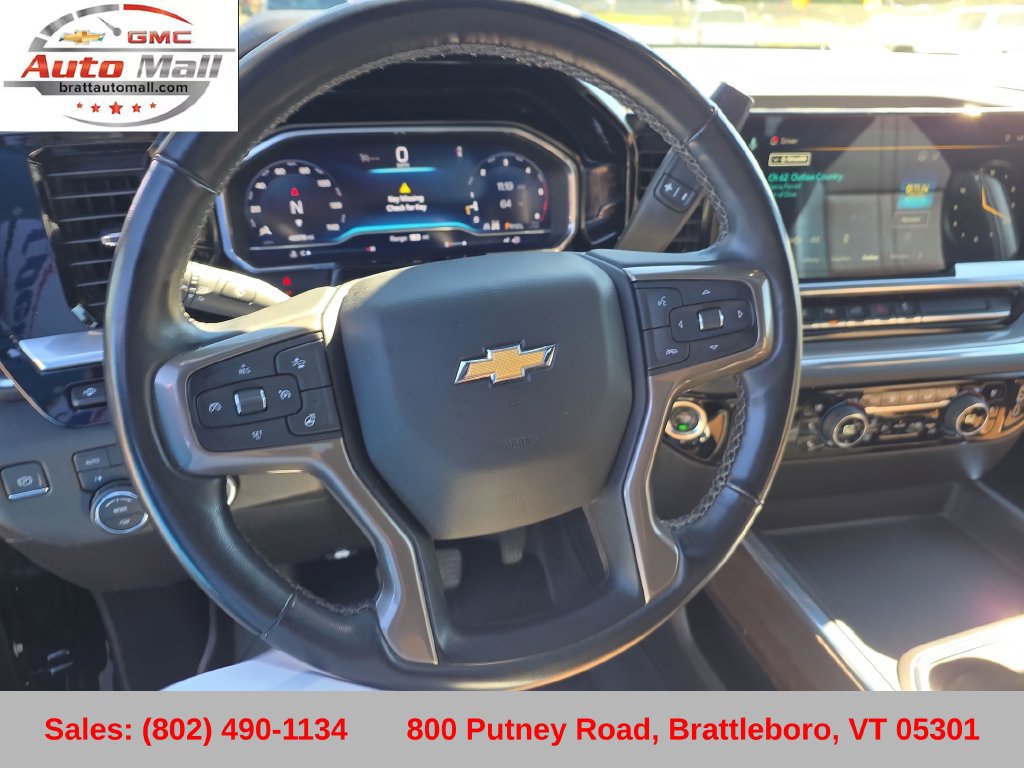 Used 2024 Chevrolet Silverado 3500 High Country w/ Technology Package AWD/4WD image 18