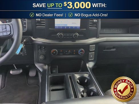 Certified 2023 Ford F150 XL w/ STX Appearance Package RWD image 20