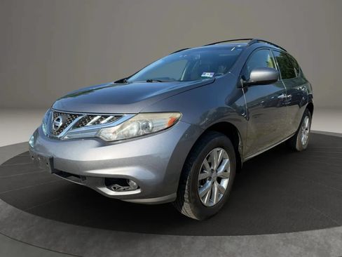 Used 2013 Nissan Murano SL w/ Navigation Pkg AWD/4WD image 1