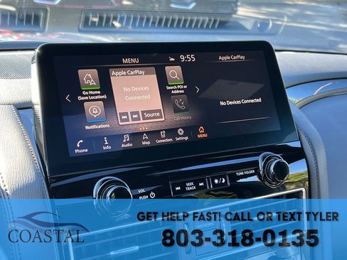 Used 2024 Nissan Armada SL w/ Midnight Edition Package image 44