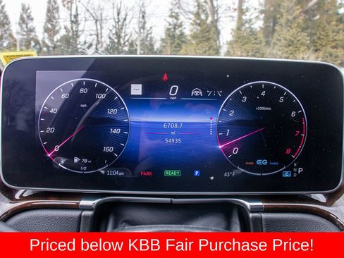 Used 2021 Mercedes-Benz S 500 4MATIC image 19