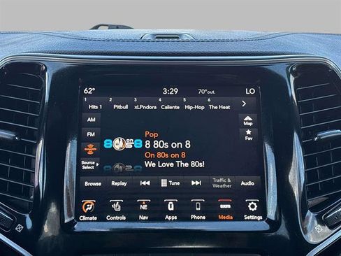 Certified 2021 Jeep Cherokee High Altitude image 25