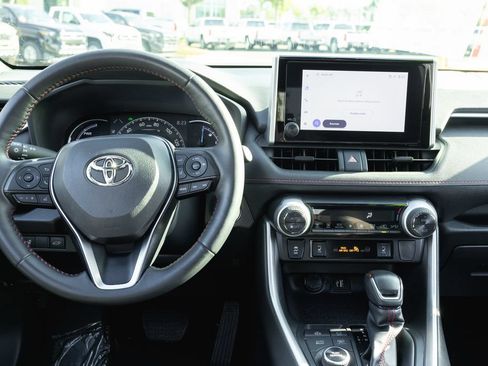 Certified 2024 Toyota RAV4 SE w/ Weather & Moonroof Package AWD/4WD image 27