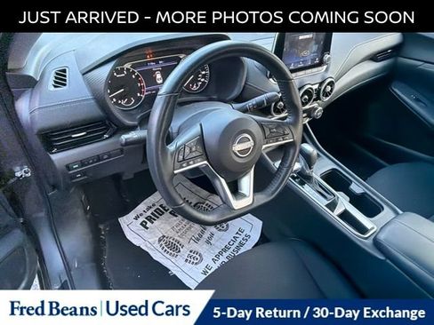 Certified 2024 Nissan Sentra SV w/ All-Weather Package FWD image 11