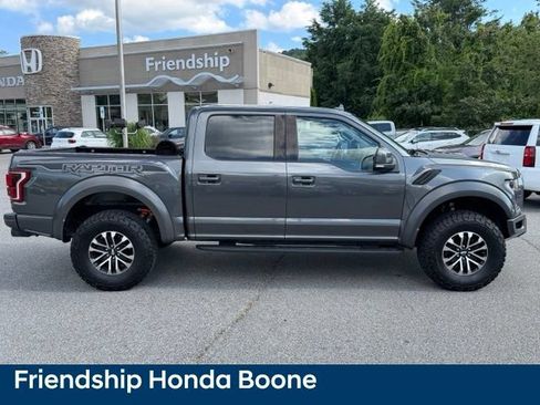 Used 2020 Ford F150 Raptor w/ Equipment Group 802A Luxury AWD/4WD image 4