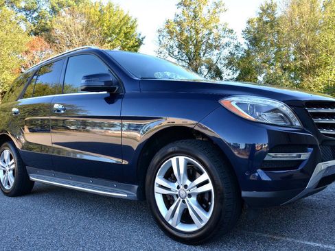Used 2015 Mercedes-Benz ML 350 4MATIC image 5