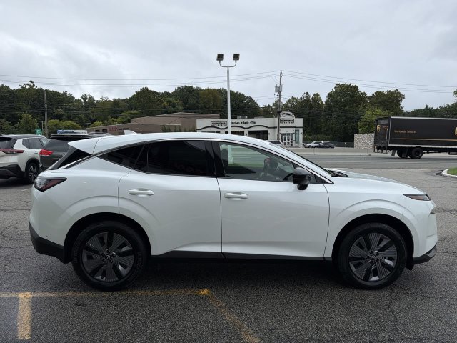 Certified 2025 Nissan Murano SL w/ Cargo Package AWD/4WD image 9