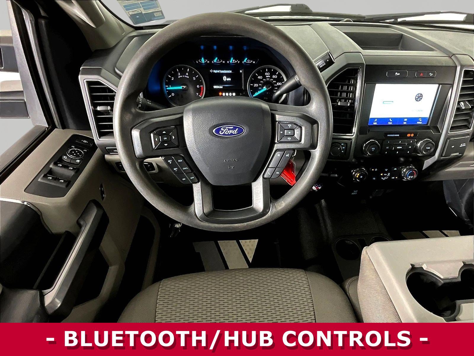 Used 2022 Ford F350 XLT w/ XLT Value Package AWD/4WD image 9