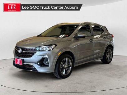 Used 2023 Buick Encore GX Select w/ Sport Touring Package
