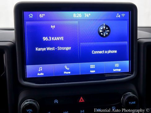 Certified 2023 Ford Bronco Sport Heritage AWD/4WD image 15