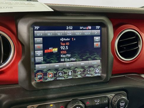 Certified 2021 Jeep Wrangler Unlimited Rubicon image 25