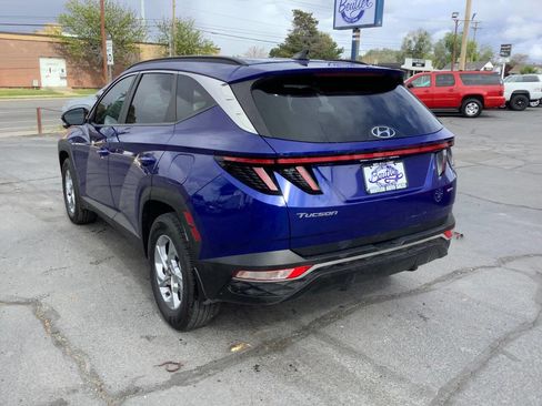 Used 2022 Hyundai Tucson SEL w/ Winter Package image 16