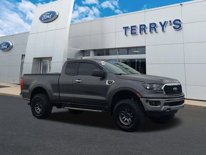 Used 2020 Ford Ranger XLT w/ Equipment Group 301A Mid