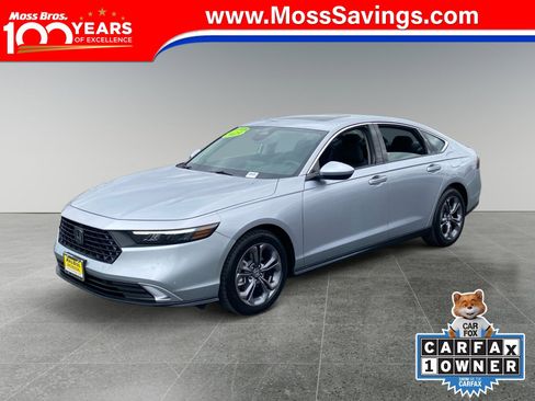 Used 2023 Honda Accord EX image 1