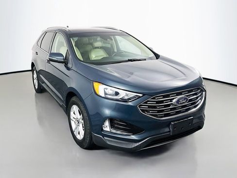 Used 2019 Ford Edge SEL w/ Equipment Group 201A image 1