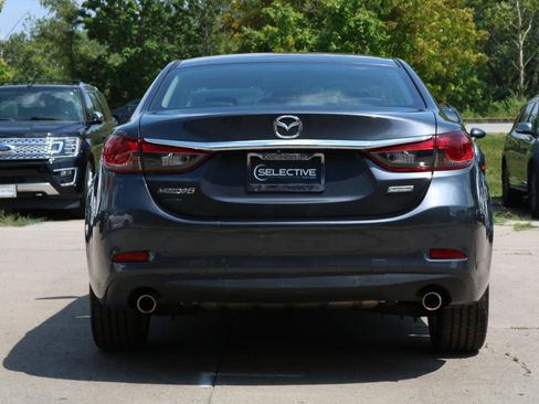 Used 2014 MAZDA MAZDA6 Touring FWD image 11