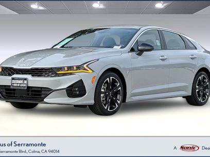Used 2024 Kia K5 GT-Line w/ GT-Line Premium Package