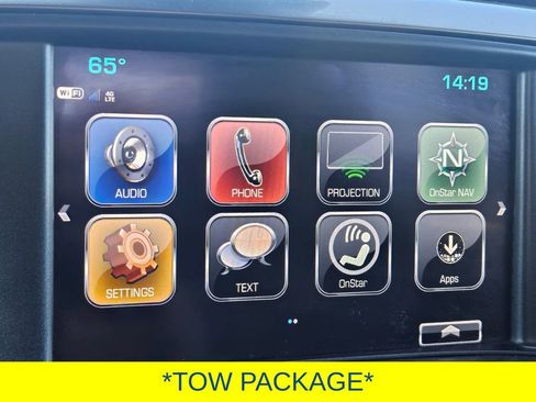 Used 2018 Chevrolet Silverado 1500 LTZ Z71 w/ Redline Edition image 22