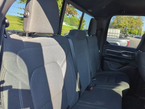 Used 2024 RAM 1500 Big Horn RWD image 26