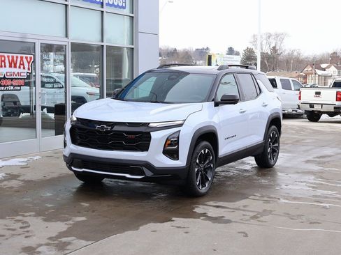 New 2026 Chevrolet Equinox RS w/ Safety and Technology Package image 6