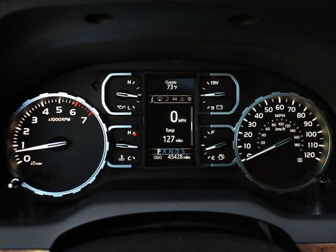 Used 2021 Toyota Tundra 1794 Edition AWD/4WD image 15