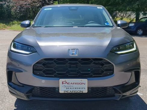 New 2026 Honda HR-V EX-L image 8