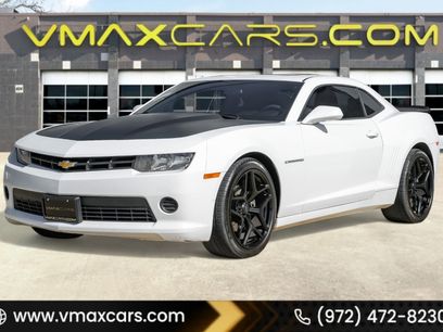 Used 2014 Chevrolet Camaro LS