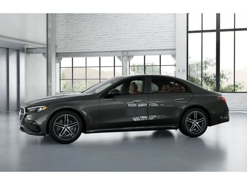 New 2026 Mercedes-Benz E 350 4MATIC Sedan image 36