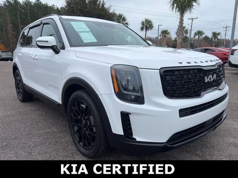 Certified 2022 Kia Telluride EX w/ EX Premium Package image 1