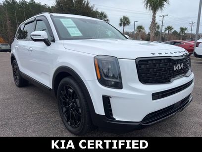 Certified 2022 Kia Telluride EX w/ EX Premium Package