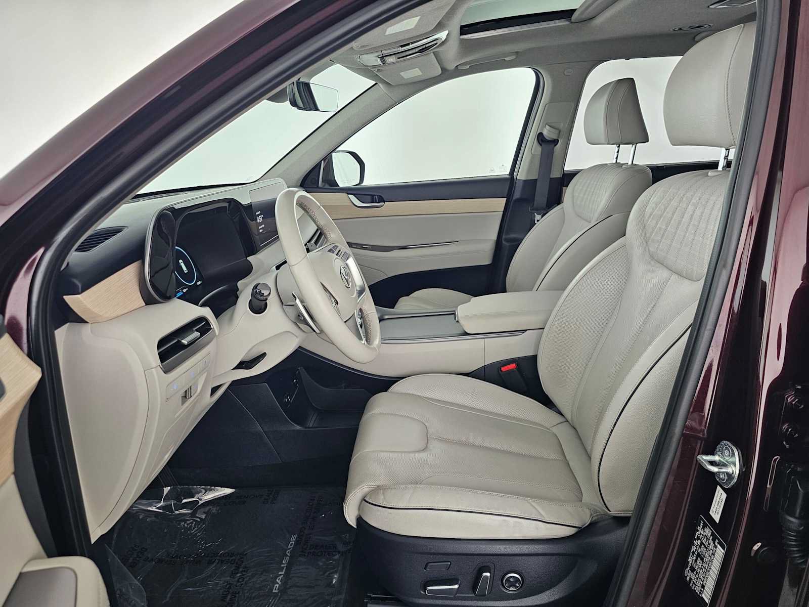 Used 2023 Hyundai Palisade Limited AWD/4WD image 22